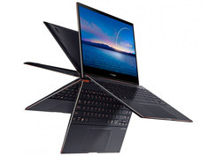 Ноутбук Asus Zenbook Flip S UX371EA-HL152T 90NB0RZ2-M06680 (Intel Core i5 2.4GHz/8192Mb/512Gb SSD/Intel Iris Xe Graphics/Wi-Fi/Bluetooth/Cam/13.3/3840x2160/Windows 10)