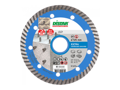 Диск Distar Extra 1A1R Turbo алмазный 125x2.2x10x22.23 10115028010