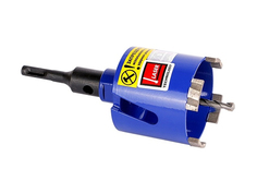 Коронка Distar DDS-W 72x65-4xM16 T-Бетон / SDS+ 17982445080