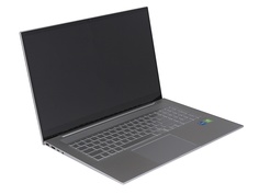 Ноутбук HP Envy 17-ch0023ur 4E1T5EA (Intel Core i5 1135G7 2.4Ghz/16384Mb/1000Gb SSD/nVidia GeForce MX450 2048Mb/Wi-Fi/Bluetooth/Cam/17.3/3840x2160/Windows 10 64-bit)