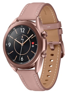 Умные часы Samsung Galaxy Watch 3 41mm Gold SM-R850NZDACIS Выгодный набор + серт. 200Р!!!