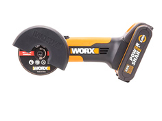 Шлифовальная машина Worx WX801