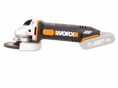 Шлифовальная машина Worx WX800.9 0 коробка, 115 мм, без аккумулятора