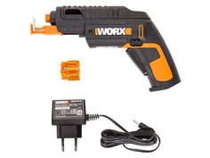 Отвертка Worx WX255 SD Slide Driver