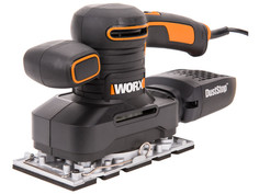 Шлифовальная машина WORX WX641, 250Вт