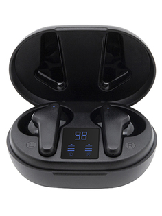 Наушники TFN Shell Black TFN-HS-TWS012BK