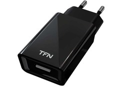 Зарядное устройство TFN 1A Black TFN-WC1U1ABK