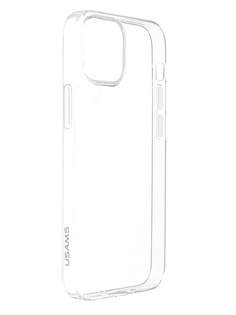 Чехол Usams для APPLE iPhone 13 Mini US-BH764 Silicone Transparent IP13YS01 УТ000028109
