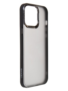 Чехол Usams для APPLE iPhone 13 Pro Max US-BH783 с подставкой Black УТ000028090