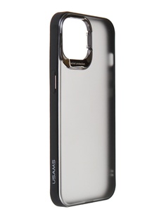 Чехол Usams для APPLE iPhone 13 US-BH781 с подставкой Black УТ000028086