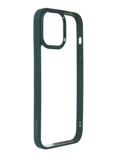Чехол Usams для APPLE iPhone 13 Pro Max US-BH771 Plastic-Silicone УТ000028123