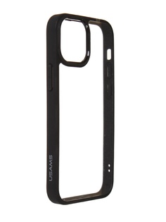 Чехол Usams для APPLE iPhone 13 Mini US-BH768 Silicone-Plastic Black УТ000028113