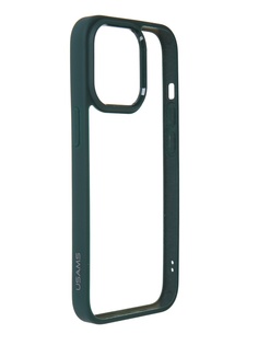 Чехол Usams для APPLE iPhone 13 Pro US-BH770 Plastic-Silicone УТ000028120