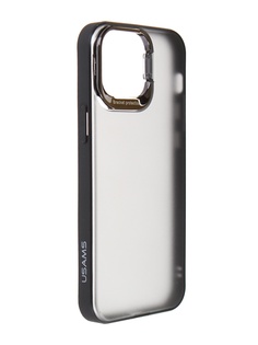 Чехол Usams для APPLE iPhone 13 Mini US-BH780 с подставкой Black УТ000028084
