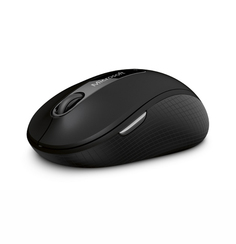 Мышь Microsoft Wireless Mobile Mouse 4000 USB Black D5D-00133 Выгодный набор + серт. 200Р!!!