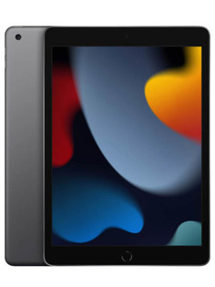 Планшет APPLE iPad 10.2 Wi-Fi 64Gb Space Grey MK2K3RU/A Выгодный набор + серт. 200Р!!!