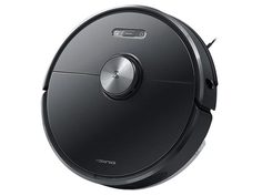 Робот-пылесос Roborock S6 Pure Smart Sweeping Vacuum Cleaner Black