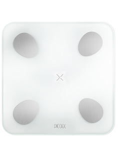 Весы напольные Picooc Mini Lite White 6924917717339