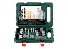 Набор сверл и бит Metabo 86шт 626708000