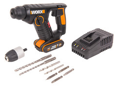 Перфоратор Worx WX394.3