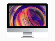 Моноблок APPLE iMac 21.5 (2019) MRT42RU/A (Intel Core i5 3.0 GHz/8192Mb/1000Gb/Radeon Pro 560X 4096Mb/Wi-Fi/Bluetooth/Cam/21.5/4096x2304/macOS Mojave)