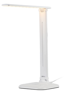 Настольная лампа Эра NLED-462-10W-W Б0031612 ERA