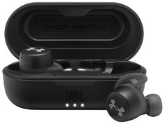 Наушники JBL Under Armour True Wireless Streak Black