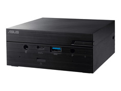 Настольный компьютер ASUS PN40-BC820ZV Black 90MS0181-M08200 (Intel Celeron J4125 2.0 GHz/4096Mb/128Gb SSD/Intel UHD Graphics/Wi-Fi/Bluetooth/Windows 10 Pro)