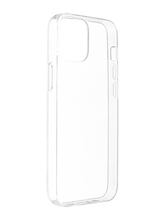 Чехол Liberty Project для APPLE iPhone 13 Mini TPU Silicone Transparent 0L-00052914