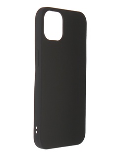 Чехол Liberty Project для APPLE iPhone 13 TPU Silicone Black 0L-00052911