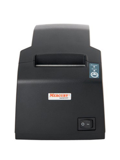 Принтер этикеток Mertech MPrint G58 Black