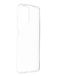 Чехол Liberty Project для Xiaomi Redmi Note 10S TPU Silicone Transparent 0L-00052851