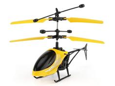 Вертолет СмеХторг Летающий вертолет Светящийся