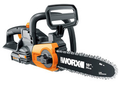 Пила Worx WG322E 2.0Ач х1 20 В/2 А·ч