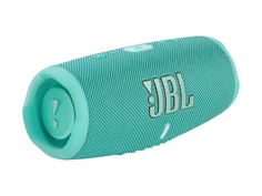Колонка JBL Charge 5 Teal JBLCHARGE5TEAL Выгодный набор + серт. 200Р!!!