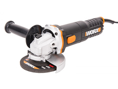 Шлифовальная машина Worx WX711.1 кейс, 750 Вт, 115 мм