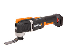 Шлифовальная машина Реноватор WORX WX696.9, без АКБ и ЗУ