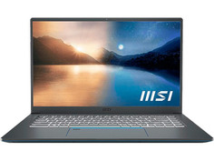 Ноутбук MSI Prestige 15 A11SC-029RU 9S7-16S711-029 (Intel Core i7-1185G7 3.0GHz/32768Mb/1Tb SSD/nVidia GeForce GTX1650 4096Mb/Wi-Fi/Bluetooth/Cam/15.6/3840x2160/Windows 10)