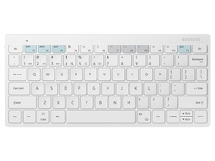Клавиатура Samsung EJ-B3400 White EJ-B3400BWRGRU Выгодный набор + серт. 200Р!!!