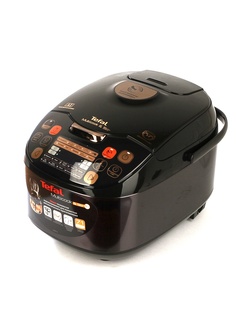 Мультиварка Tefal Multi Cook Stir RK901832