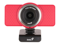 Вебкамера Genius ECam 8000 Red