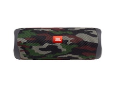 Колонка JBL Flip 5 Squad Camouflage JBLFLIP5SQUAD Выгодный набор + серт. 200Р!!!