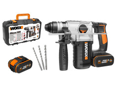 Перфоратор Worx WX392