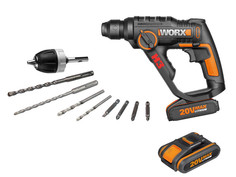 Перфоратор Worx WX390.1