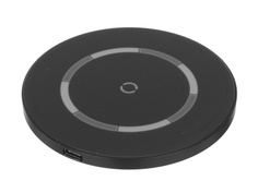 Зарядное устройство Baseus Simple Magnetic Wireless Charger IP12 Black WXJK-E01