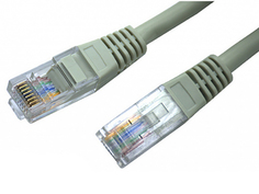 Сетевой кабель Selenga UTP cat.5e 10m 3722