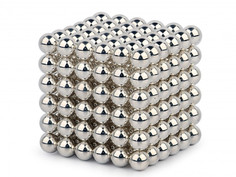 Магниты Forceberg Cube 5мм 216 элементов 9-4818024