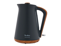 Чайник Tesler KT-1740 1.7L Grey