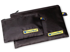 Комплект для кредитных карт Travel Blue RFID Pockets 702_BLK
