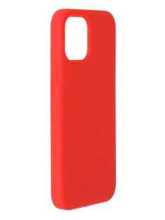 Чехол Vixion для APPLE iPhone 12 / 12 Pro Red GS-00014252
